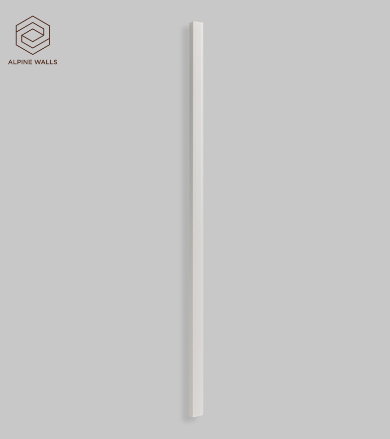 Рейка Alpine Walls LineArt ECO952W