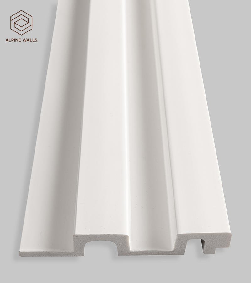 Декоративная панель Alpine Walls LineArt ECO7401W