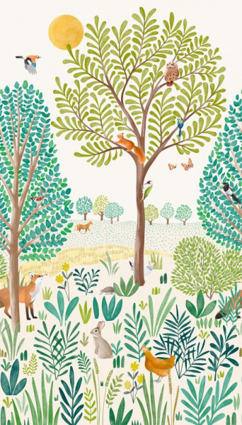 Grandeco Little Dreamers LD 6001