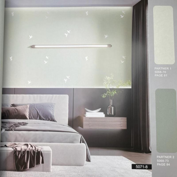 Обои Bernardo Bartalucci Legend 5071-8