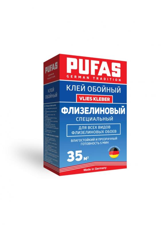 Клей Pufas Vlies 200 Клей Pufas Vlies 200