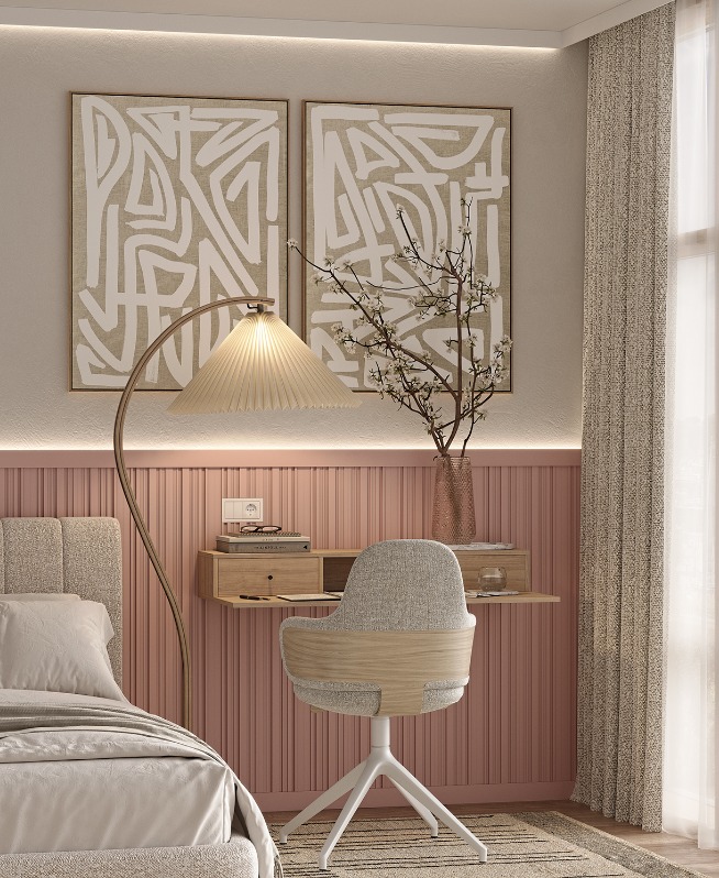 Напольный плинтус Cosca PX 050, 65х15 Напольный плинтус Cosca PX 050, 65х15