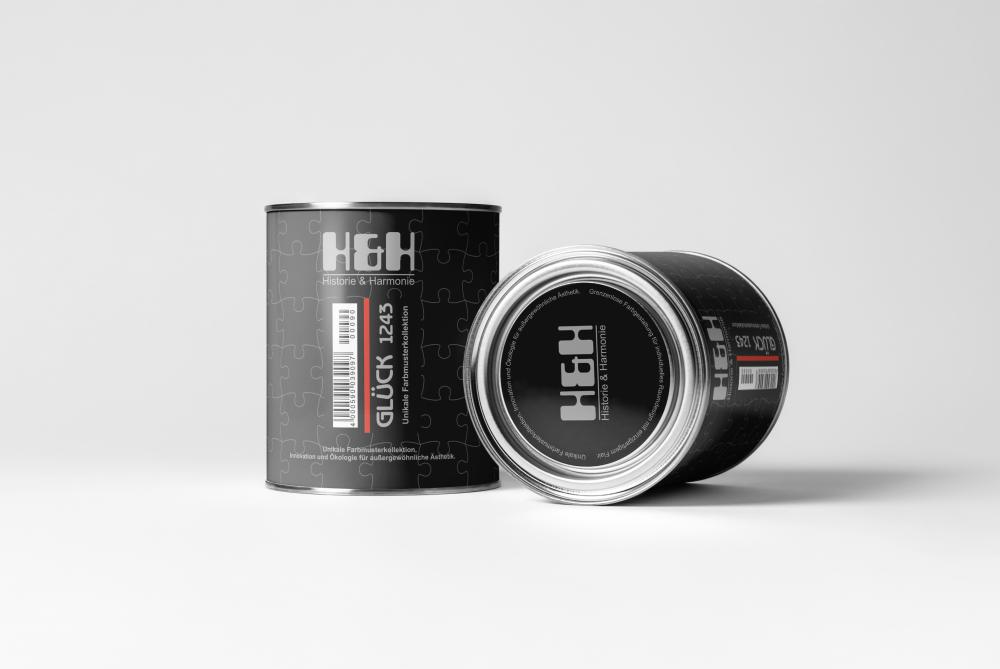 H&H Gluck (4.5 л) H&H Gluck (4.5 л)