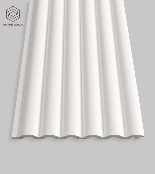 Декоративная панель Alpine Walls LineArt ECO9741W