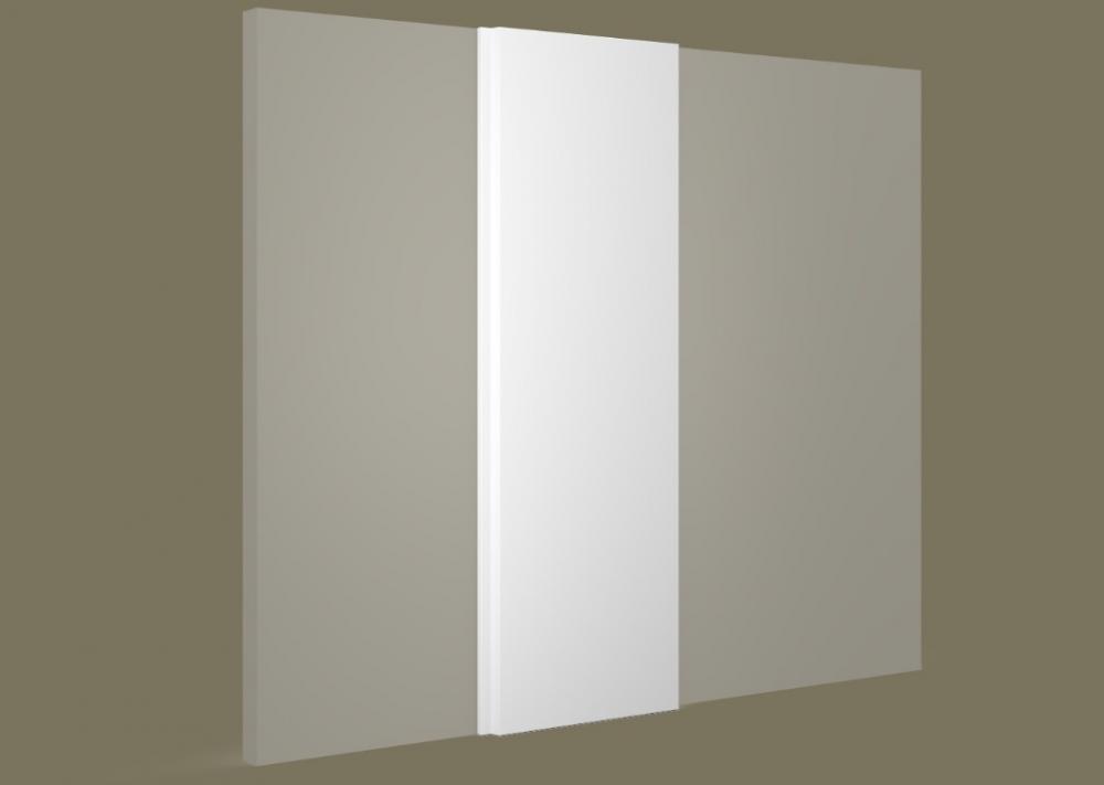 Панель RP018, 156х12, 2800мм, Экополимер/9