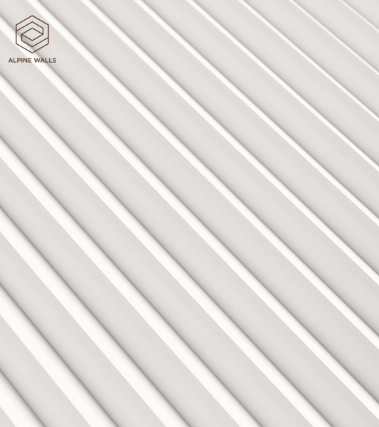 Декоративная панель Alpine Walls LineArt ECO6103